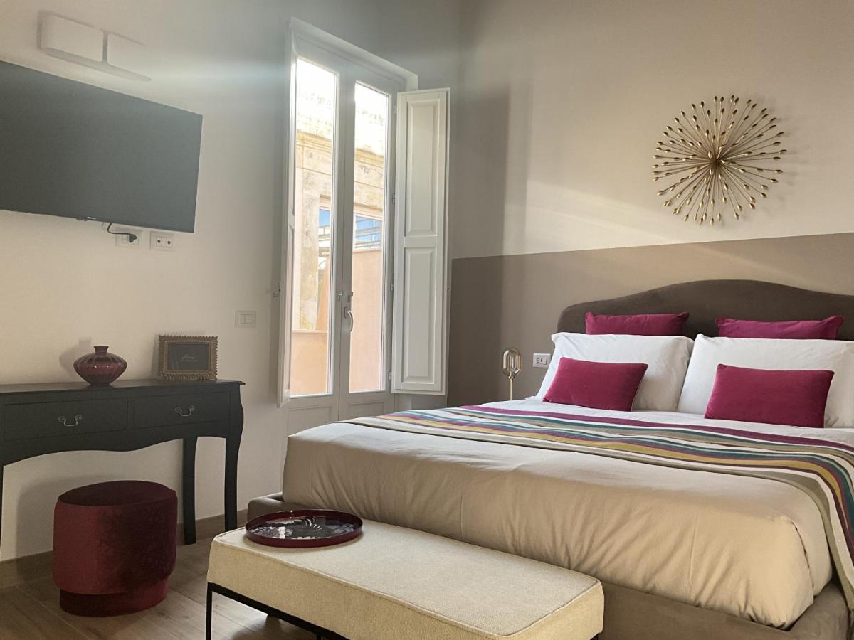 Rua 39 Fine Apartments By Dimore In Sicily Syracuse Екстер'єр фото