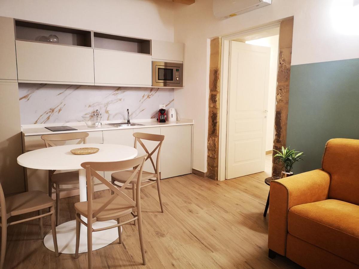 Rua 39 Fine Apartments By Dimore In Sicily Syracuse Екстер'єр фото
