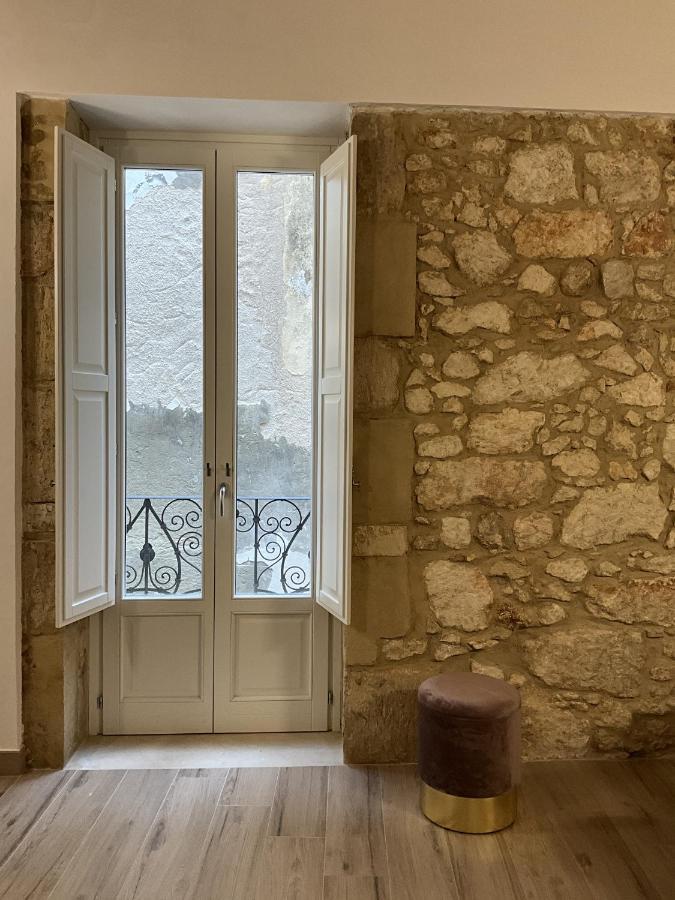 Rua 39 Fine Apartments By Dimore In Sicily Syracuse Екстер'єр фото