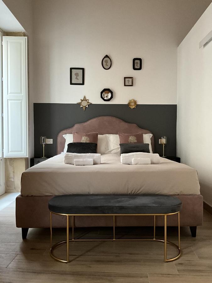 Rua 39 Fine Apartments By Dimore In Sicily Syracuse Екстер'єр фото