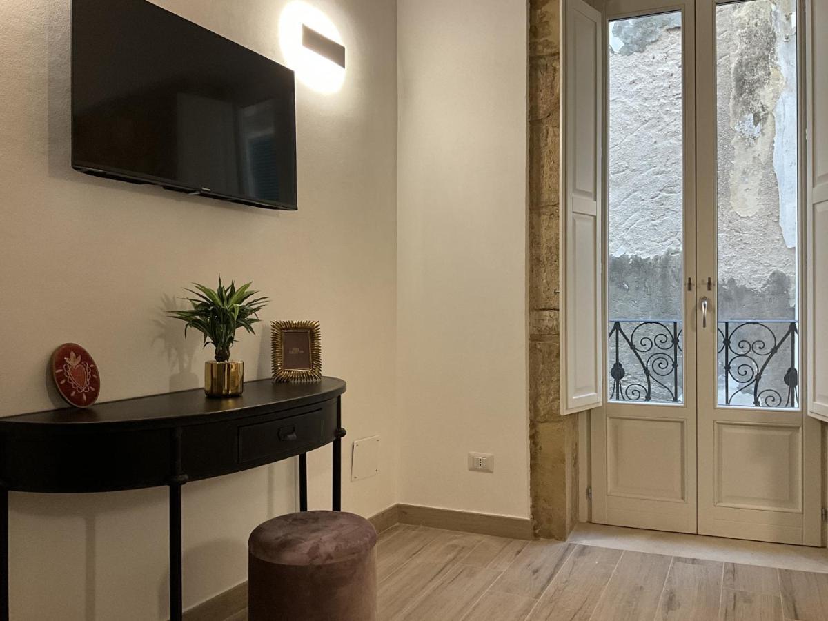 Rua 39 Fine Apartments By Dimore In Sicily Syracuse Екстер'єр фото