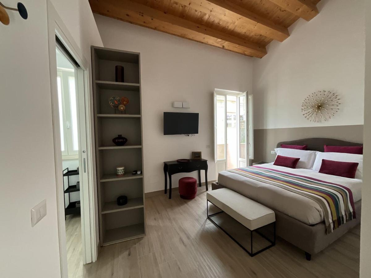 Rua 39 Fine Apartments By Dimore In Sicily Syracuse Екстер'єр фото