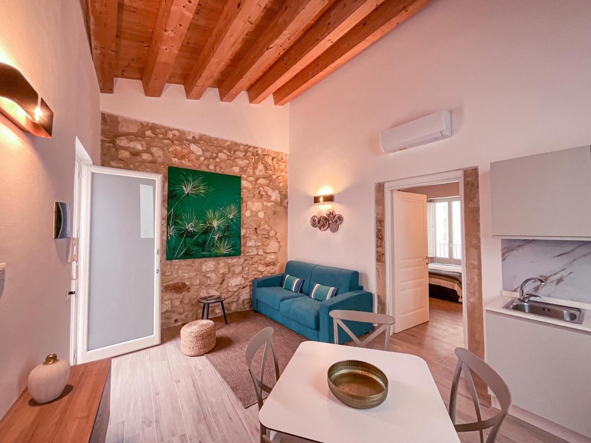 Rua 39 Fine Apartments By Dimore In Sicily Syracuse Екстер'єр фото