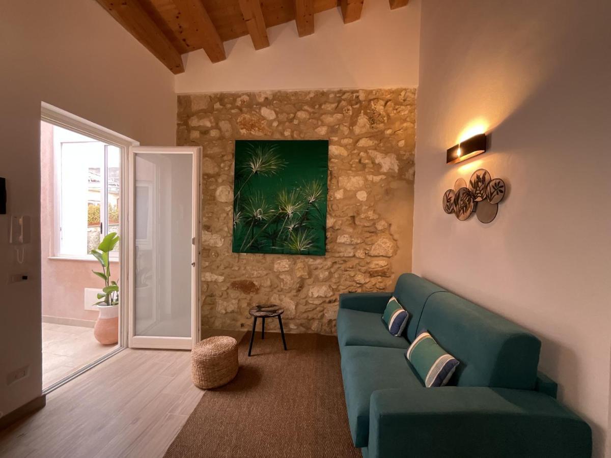 Rua 39 Fine Apartments By Dimore In Sicily Syracuse Екстер'єр фото