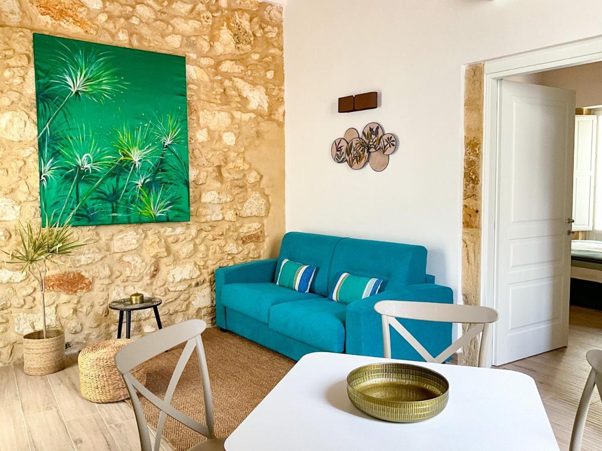 Rua 39 Fine Apartments By Dimore In Sicily Syracuse Екстер'єр фото