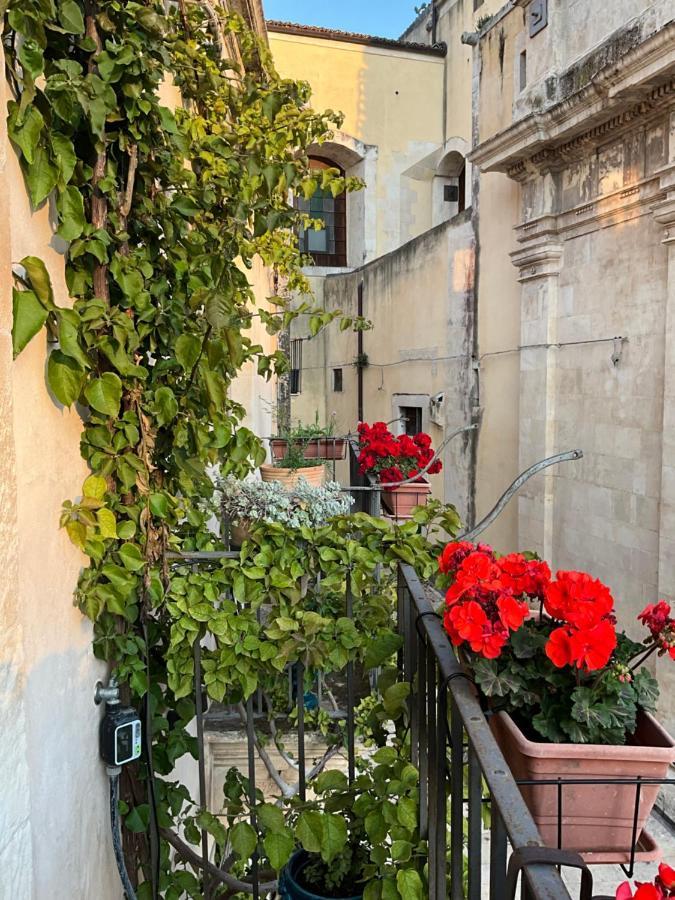 Rua 39 Fine Apartments By Dimore In Sicily Syracuse Екстер'єр фото